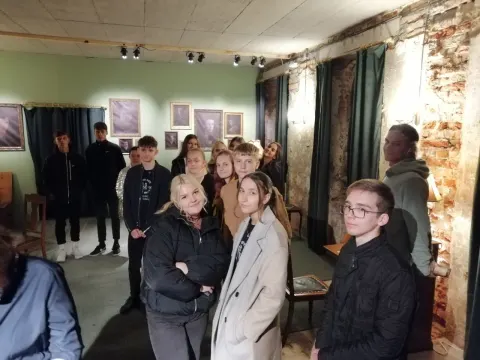 „Atminties kelias 2022” – Lietuvos žydų genocido atminties diena, nuotrauka 2