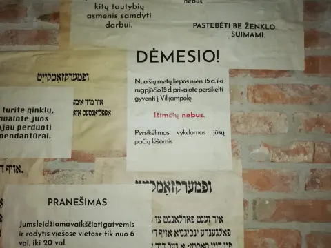 „Atminties kelias 2022” – Lietuvos žydų genocido atminties diena, nuotrauka 11