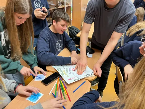 Lapkričio 16 – tarptautinė tolerancijos diena, nuotrauka 13