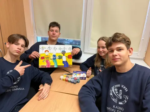 Lapkričio 16 – tarptautinė tolerancijos diena, nuotrauka 17