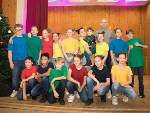 KALĖDINIS RENGINYS, nuotrauka 12