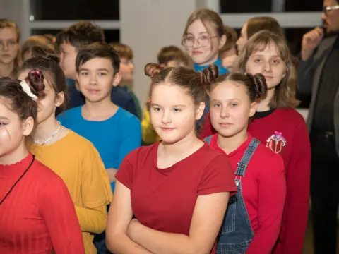 Kalėdinis renginys 2022, nuotrauka 1