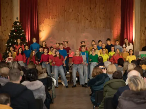 Kalėdinis renginys 2022, nuotrauka 2