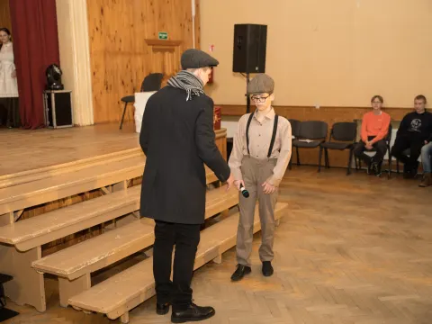 Kalėdinis renginys 2022, nuotrauka 8