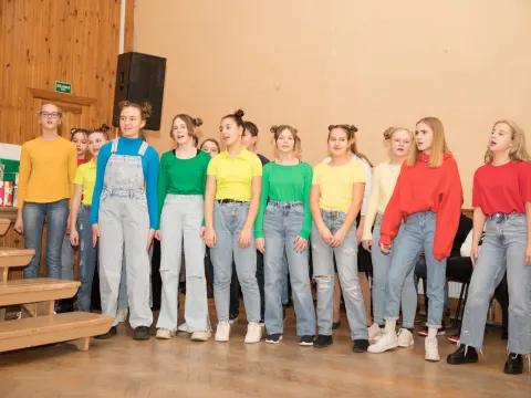 Kalėdinis renginys 2022, nuotrauka 10