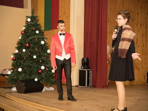 Kalėdinis renginys 2022, nuotrauka 16