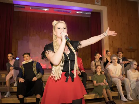 Kalėdinis renginys 2022, nuotrauka 25