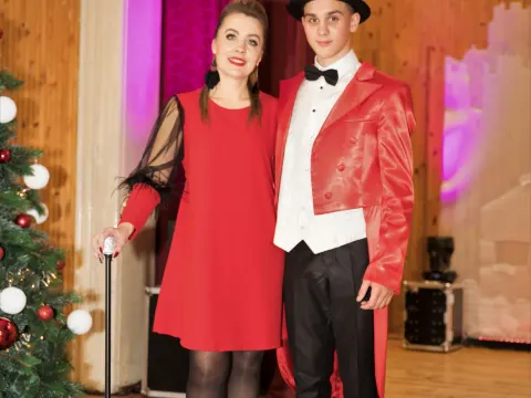 Kalėdinis renginys 2022, nuotrauka 50