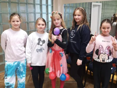 Dizainerių konkursas pradinėse klasėse, nuotrauka 8
