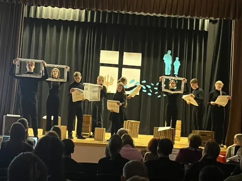 Tarptautinės Holokausto aukų atminimo dienos paminėjimas, nuotrauka 8