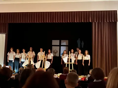 Tarptautinės Holokausto aukų atminimo dienos paminėjimas, nuotrauka 4