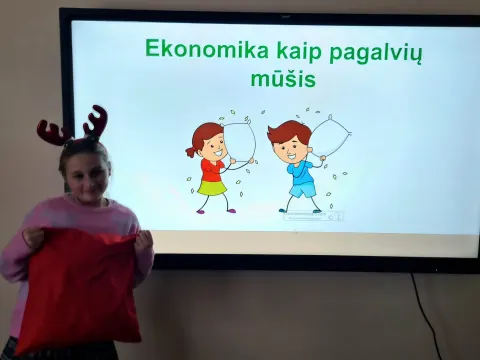 Karjeros ugdymas pradinėse klasėse, nuotrauka 3
