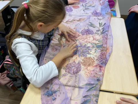 Karjeros ugdymas pradinėse klasėse, nuotrauka 7