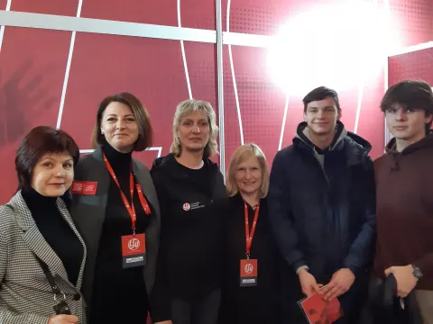 Aukštųjų mokyklų mugė 2023, nuotrauka 6