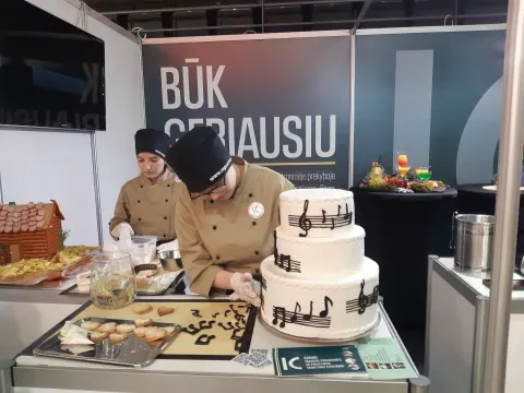 Aukštųjų mokyklų mugė 2023, nuotrauka 8