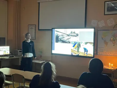 Sausio 13 -osios – Laisvės gynėjų dienos paminėjimas, nuotrauka 8