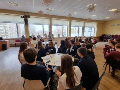 TOLI projektai – einantiems bendru keliu, nuotrauka 2