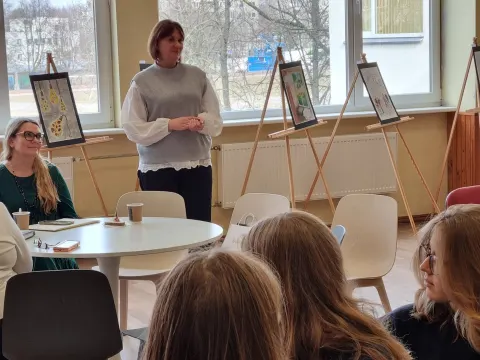 TOLI projektai – einantiems bendru keliu, nuotrauka 3