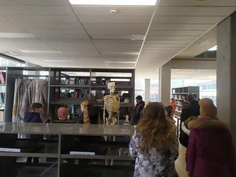 Ketvirtokų edukacija LSMU Slaugos fakultete, nuotrauka 3
