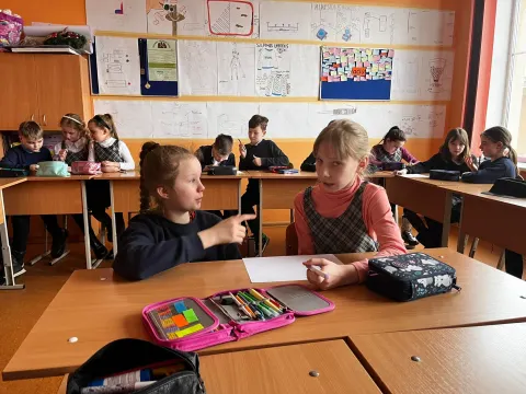 Atvirų durų dienos būsimiesiems penktokams, nuotrauka 27