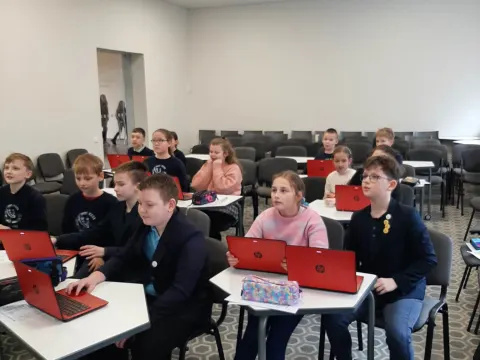 Atvirų durų dienos būsimiesiems penktokams, nuotrauka 4
