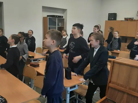 Atvirų durų dienos būsimiesiems penktokams, nuotrauka 14