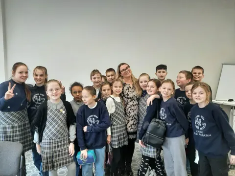 Atvirų durų dienos būsimiesiems penktokams, nuotrauka 15