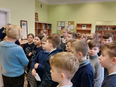 Atvirų durų dienos būsimiesiems penktokams, nuotrauka 18