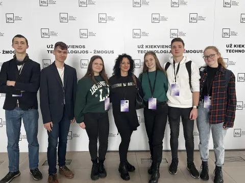 Tarptautinė jaunųjų bendrovių eXpo, nuotrauka 6