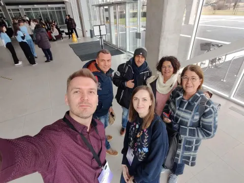 Tarptautinė jaunųjų bendrovių eXpo, nuotrauka 10