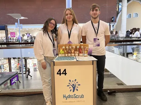 Tarptautinė jaunųjų bendrovių eXpo, nuotrauka 7