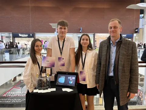 Tarptautinė jaunųjų bendrovių eXpo, nuotrauka 3
