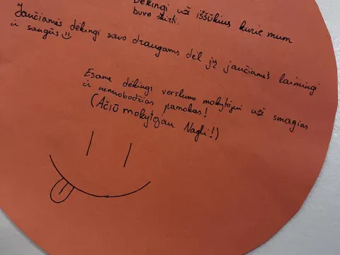 Tarptautinės SEU dienos ‘2023 minėjimas, nuotrauka 3