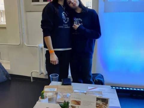 Panevėžio regioninėje jaunųjų bendrovių eXpo, nuotrauka 11