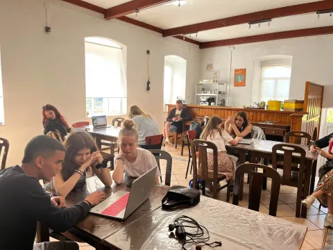 Paskutinis projekto susitikimas Portugalijoje, nuotrauka 1