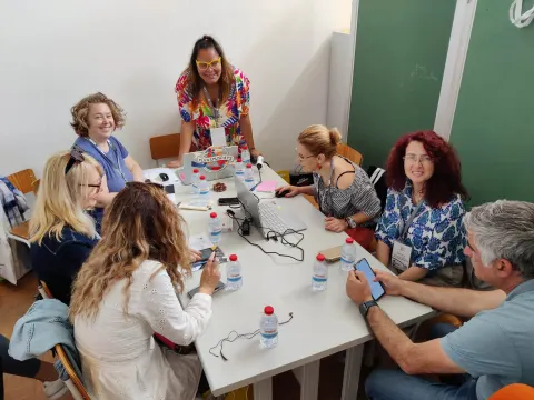 Paskutinis projekto susitikimas Portugalijoje, nuotrauka 5