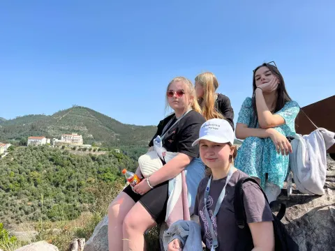 Erasmus+ projektas „For Conscious and Inclusive Tourism in Europe”, nuotrauka 8