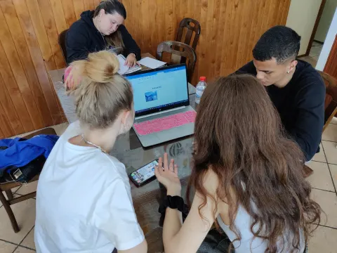 Erasmus+ projektas „For Conscious and Inclusive Tourism in Europe”, nuotrauka 9