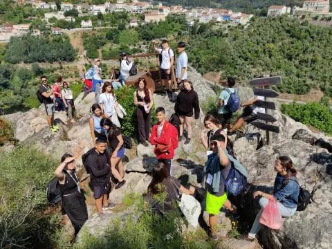 Erasmus+ projektas „For Conscious and Inclusive Tourism in Europe”, nuotrauka 11
