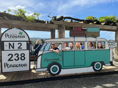 Erasmus+ projektas „For Conscious and Inclusive Tourism in Europe”, nuotrauka 12