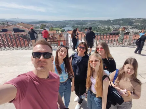 Erasmus+ projektas „For Conscious and Inclusive Tourism in Europe”, nuotrauka 13