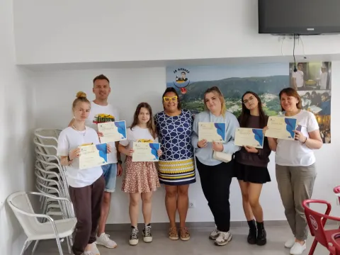 Erasmus+ projektas „For Conscious and Inclusive Tourism in Europe”, nuotrauka 14