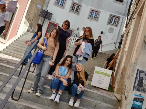 Erasmus+ projektas „For Conscious and Inclusive Tourism in Europe”, nuotrauka 15