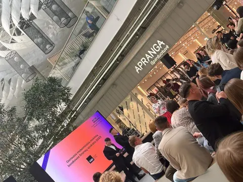 Džiaugiamės mokinių pasiekimais Nacionalinėje eXpo, nuotrauka 1