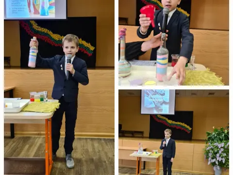 Konferencija „STEAM iššūkis priimtas”, nuotrauka 3