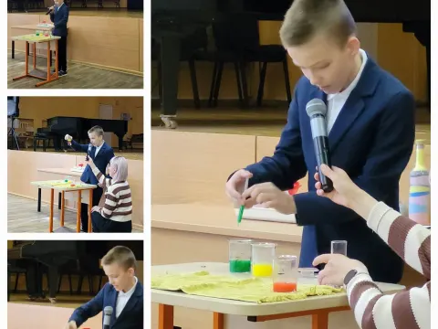 Konferencija „STEAM iššūkis priimtas”, nuotrauka 5