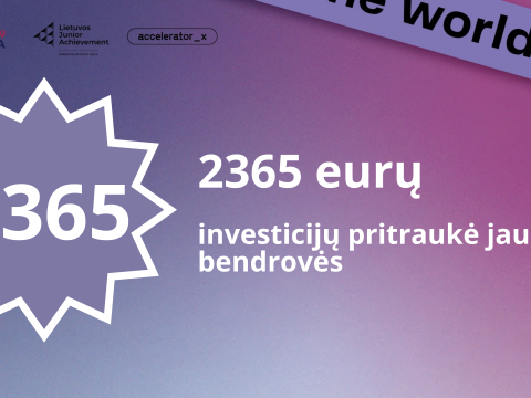 Įkvepiantis jaunųjų bendrovių sezonas, nuotrauka 3