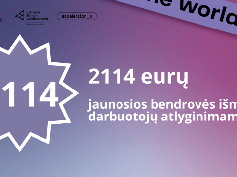 Įkvepiantis jaunųjų bendrovių sezonas, nuotrauka 5