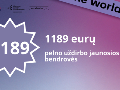 Įkvepiantis jaunųjų bendrovių sezonas, nuotrauka 6