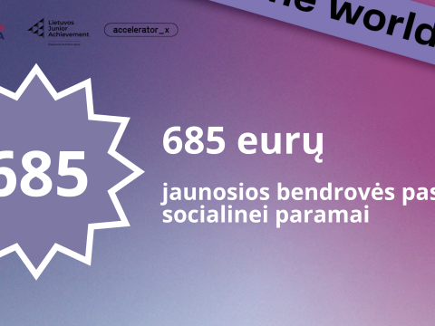 Įkvepiantis jaunųjų bendrovių sezonas, nuotrauka 7